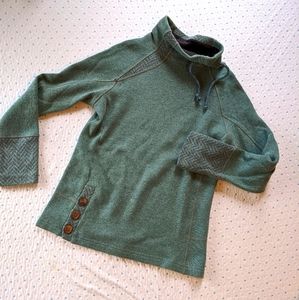 Prana Cozy Athletic Sweater